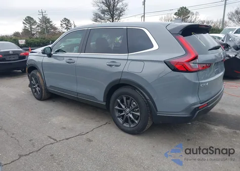 2026 Honda Cr-V Ex-L Awd z USA, uszkodzony, nr VIN 2HKRS4H71TH420884